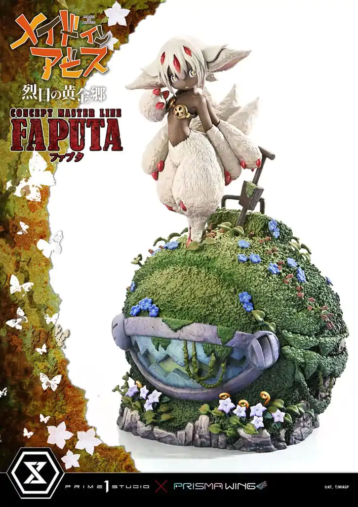 Made in Abyss Kip Faputa 27 cm fotografija proizvoda