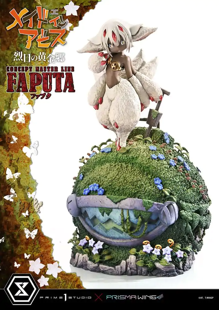 Made in Abyss Kip Faputa 27 cm fotografija proizvoda