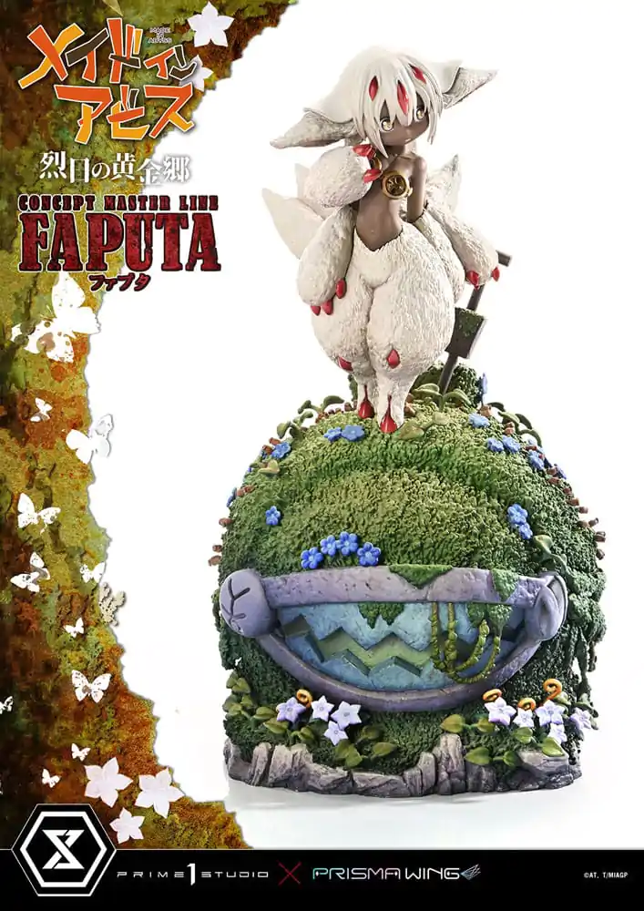 Made in Abyss Kip Faputa 27 cm fotografija proizvoda