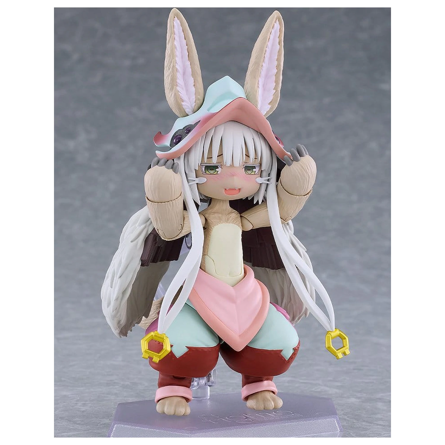 Made in Abyss Figma Akcijska figura Nanachi 11 cm fotografija proizvoda