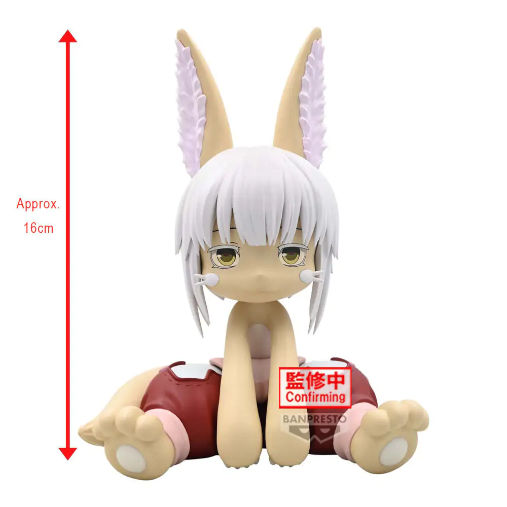 Made in Abyss Nanachi figura 16 cm fotografija proizvoda