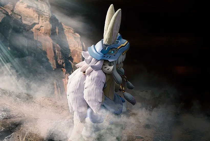 Made in Abyss: The Golden City of the Scorching Sun Kip 1/7 Nanachi Special Set 28 cm fotografija proizvoda