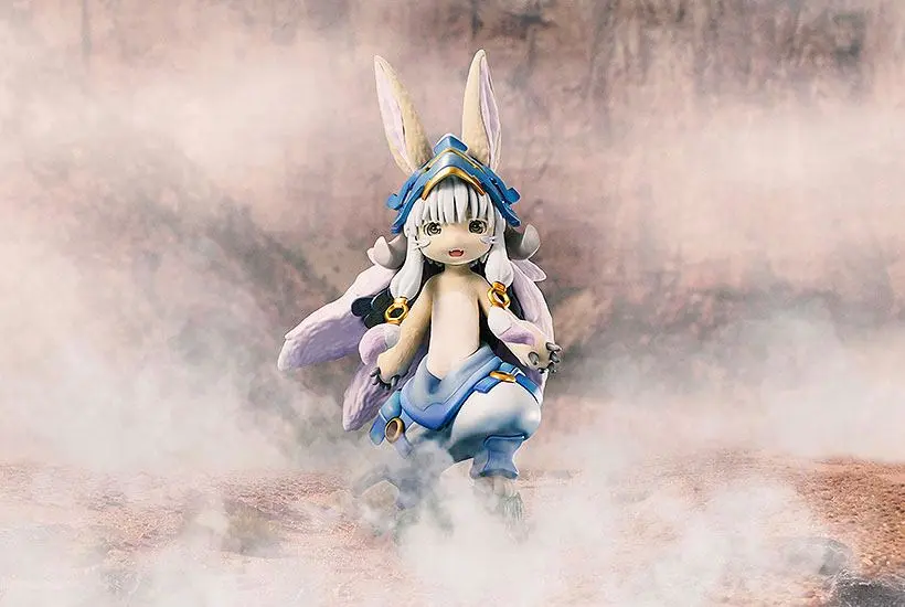 Made in Abyss: The Golden City of the Scorching Sun Kip 1/7 Nanachi 28 cm fotografija proizvoda