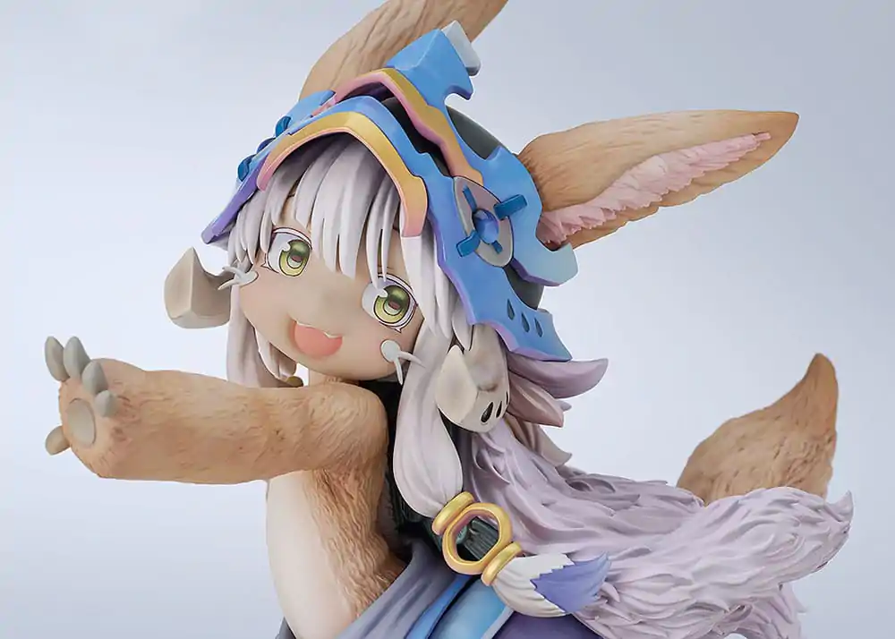 Made in Abyss: The Golden City of the Scorching Sun PVC Statua 1/8 Nanachi: Novi Outfit Verzija 19 cm fotografija proizvoda
