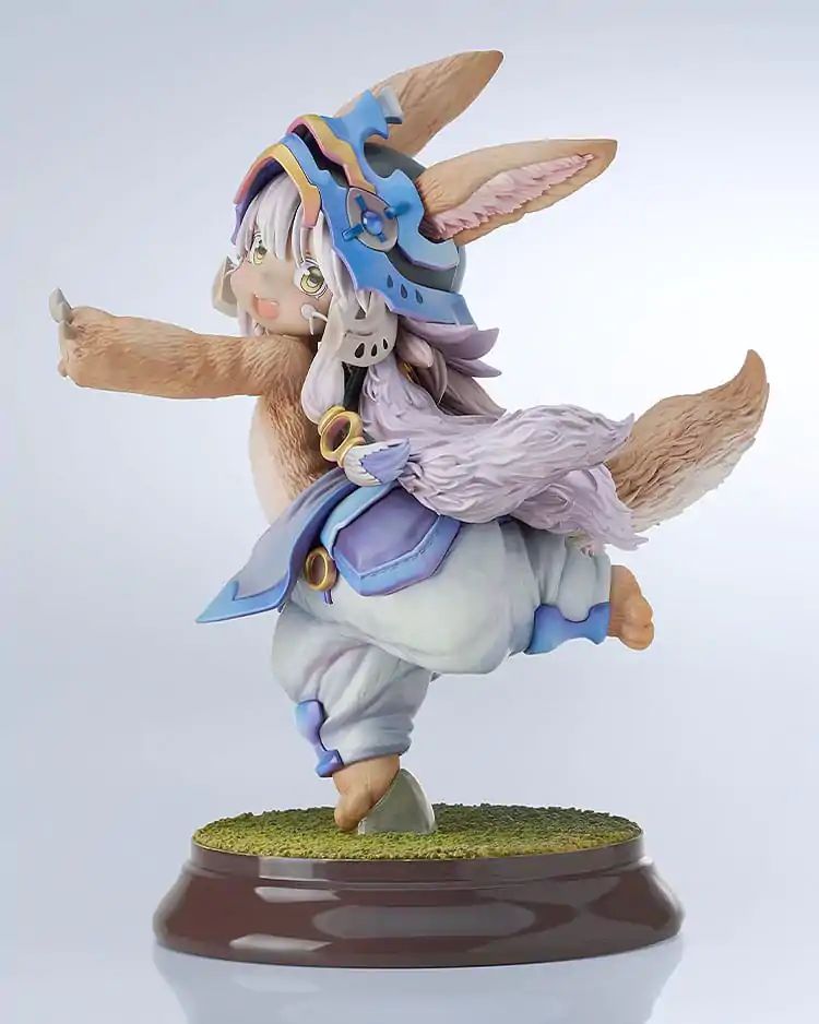 Made in Abyss: The Golden City of the Scorching Sun PVC Statua 1/8 Nanachi: Novi Outfit Verzija 19 cm fotografija proizvoda