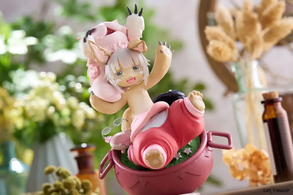Made in Abyss: The Golden City of the Scorching Sun AMP+ PVC Statua Nanachi My Treasure Reizdanje 16 cm fotografija proizvoda