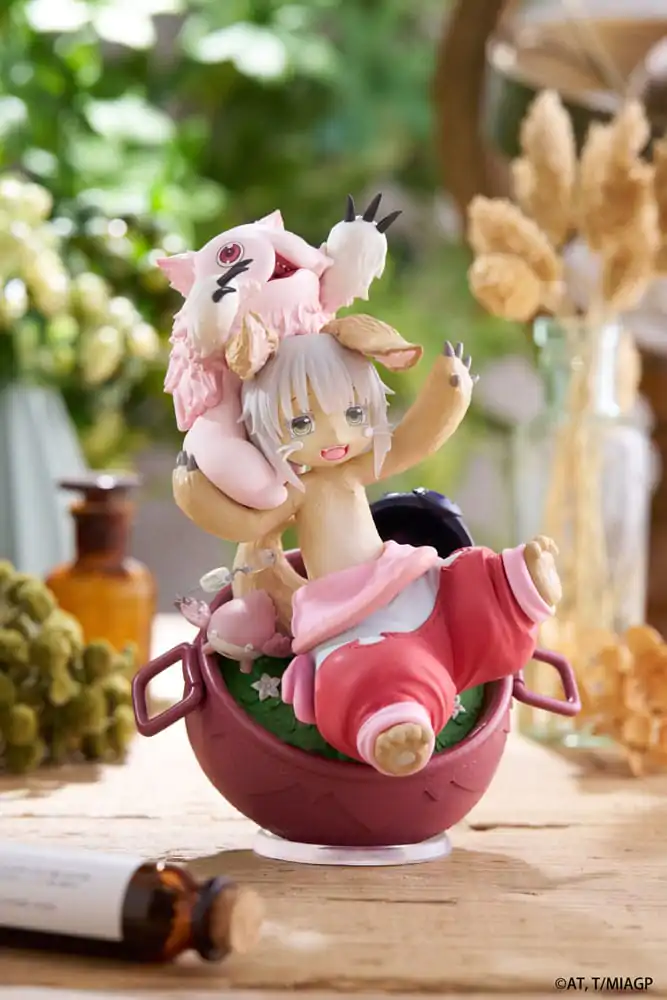 Made in Abyss: The Golden City of the Scorching Sun AMP+ PVC Statua Nanachi My Treasure Reizdanje 16 cm fotografija proizvoda