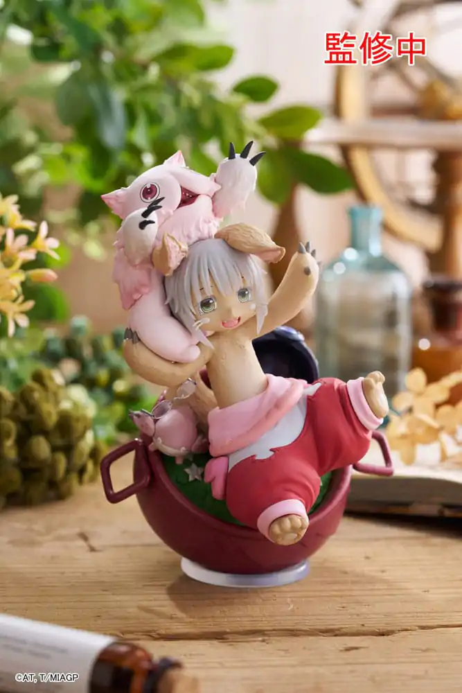 Made in Abyss: The Golden City of the Scorching Sun AMP PVC kip Nanachi My Treasure 16 cm fotografija proizvoda