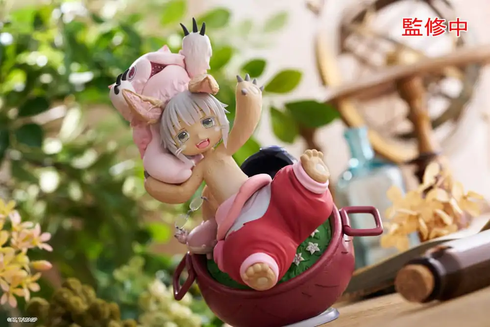 Made in Abyss: The Golden City of the Scorching Sun AMP PVC kip Nanachi My Treasure 16 cm fotografija proizvoda