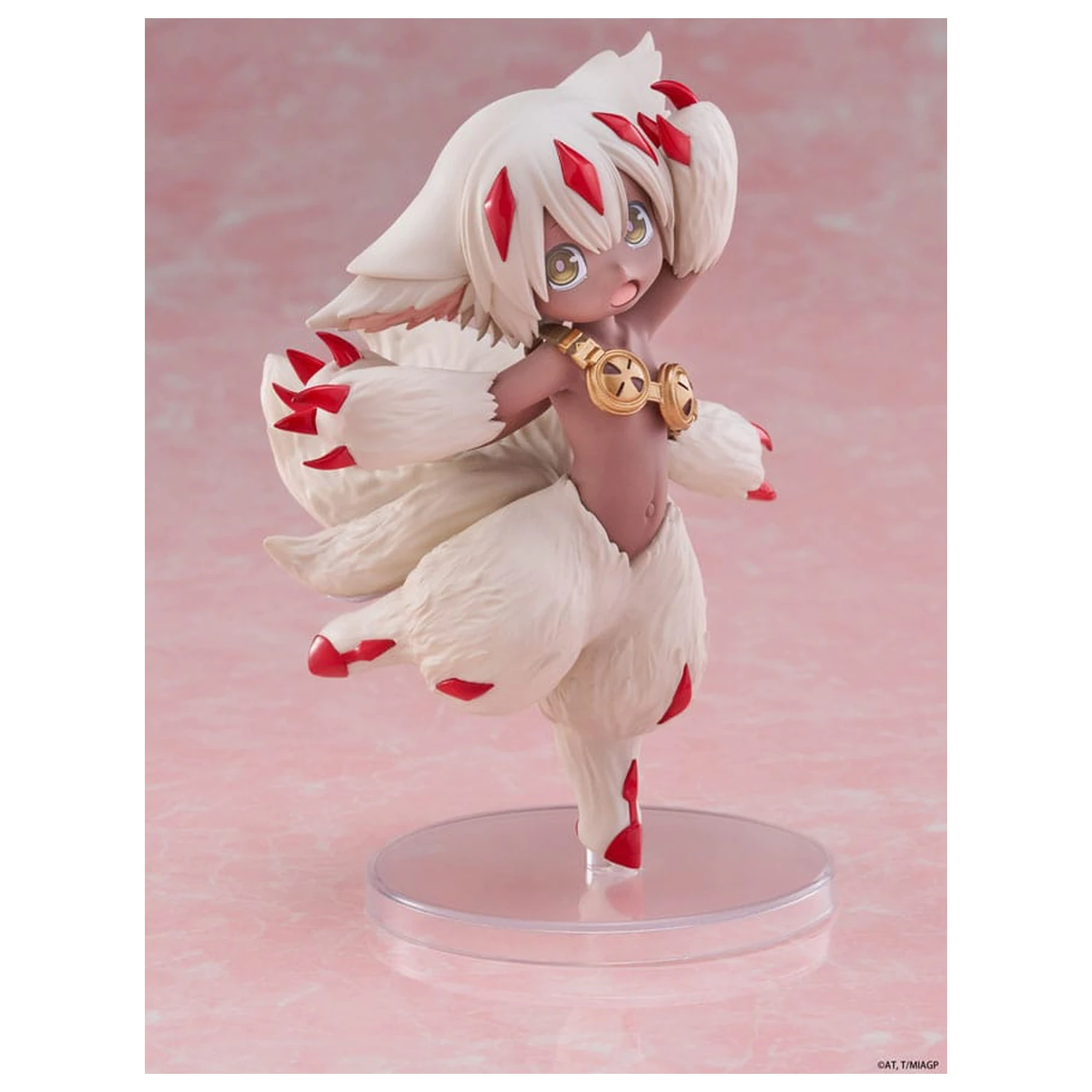 Made in Abyss: The Golden City of the Scorching Sun PVC statua Coreful figura Faputa (Ponovno izdanje) 15 cm fotografija proizvoda