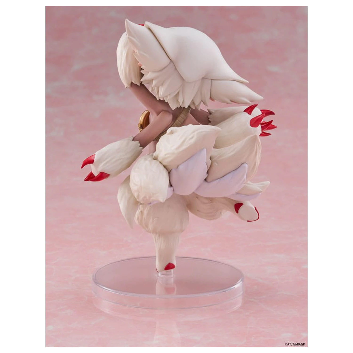 Made in Abyss: The Golden City of the Scorching Sun PVC statua Coreful figura Faputa (Ponovno izdanje) 15 cm fotografija proizvoda
