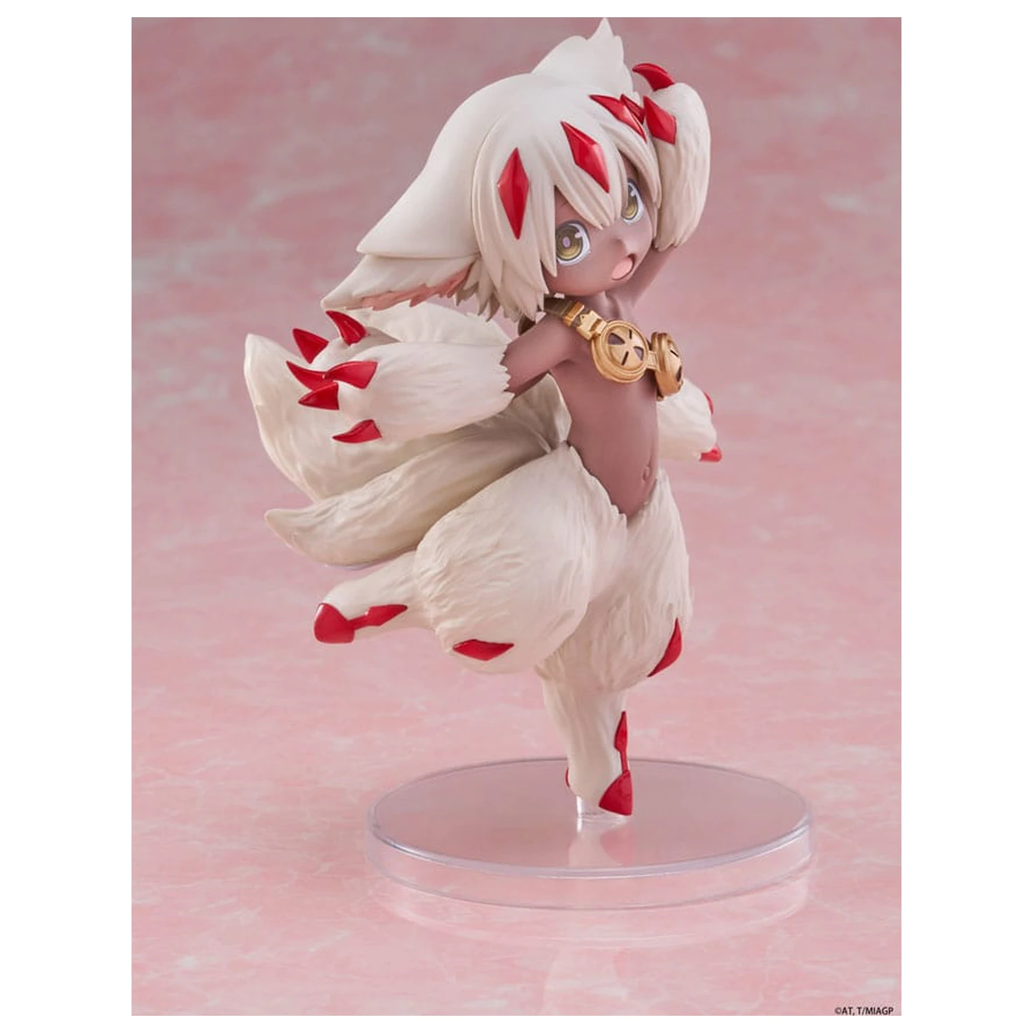 Made in Abyss: The Golden City of the Scorching Sun PVC statua Coreful figura Faputa (Ponovno izdanje) 15 cm fotografija proizvoda