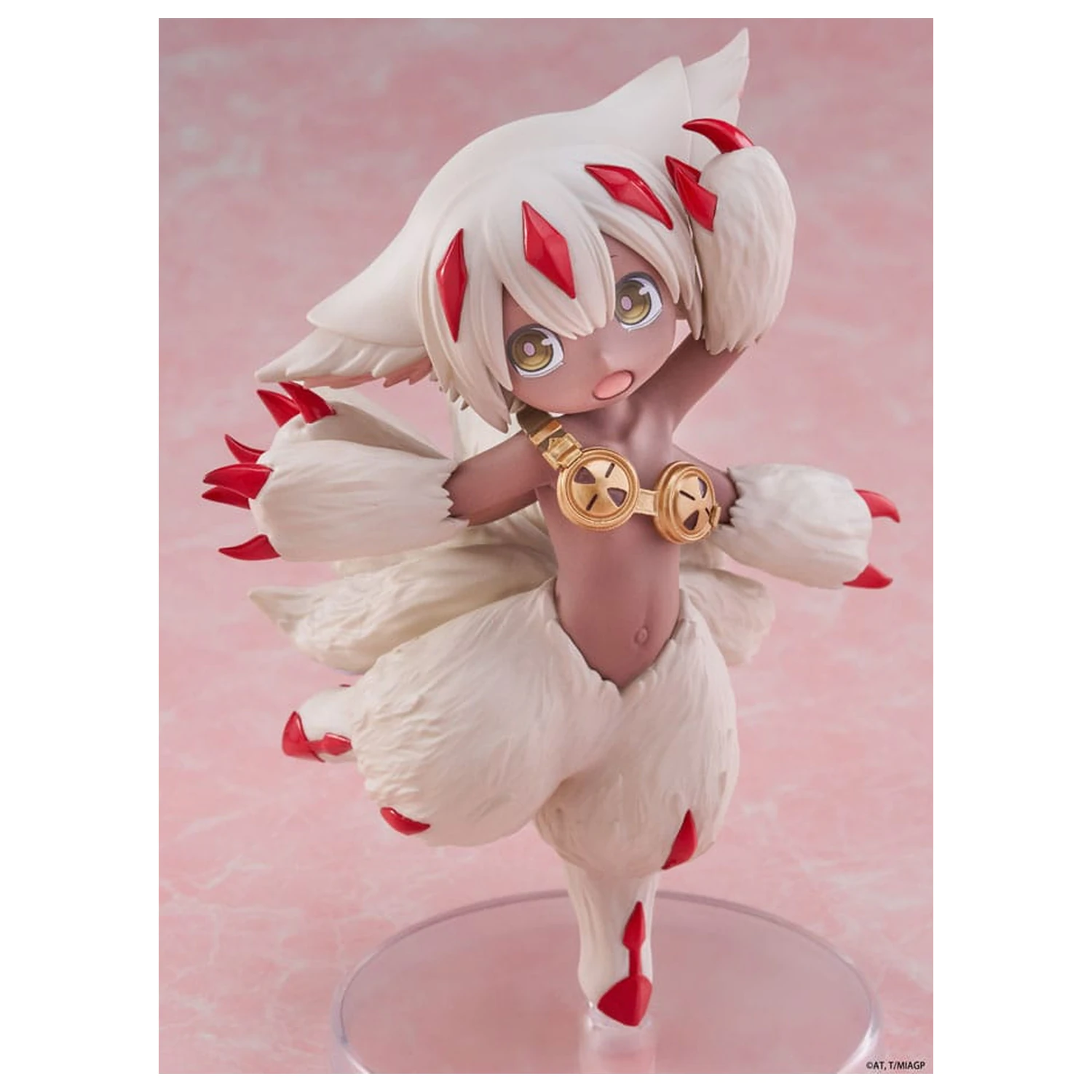 Made in Abyss: The Golden City of the Scorching Sun PVC statua Coreful figura Faputa (Ponovno izdanje) 15 cm fotografija proizvoda