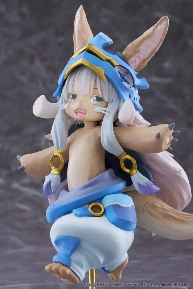 Made in Abyss: The Golden City of the Scorching Sun Coreful PVC Kip Nanachi 2nd Season Ver. fotografija proizvoda