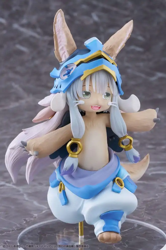 Made in Abyss: The Golden City of the Scorching Sun Coreful PVC Kip Nanachi 2nd Season Ver. fotografija proizvoda