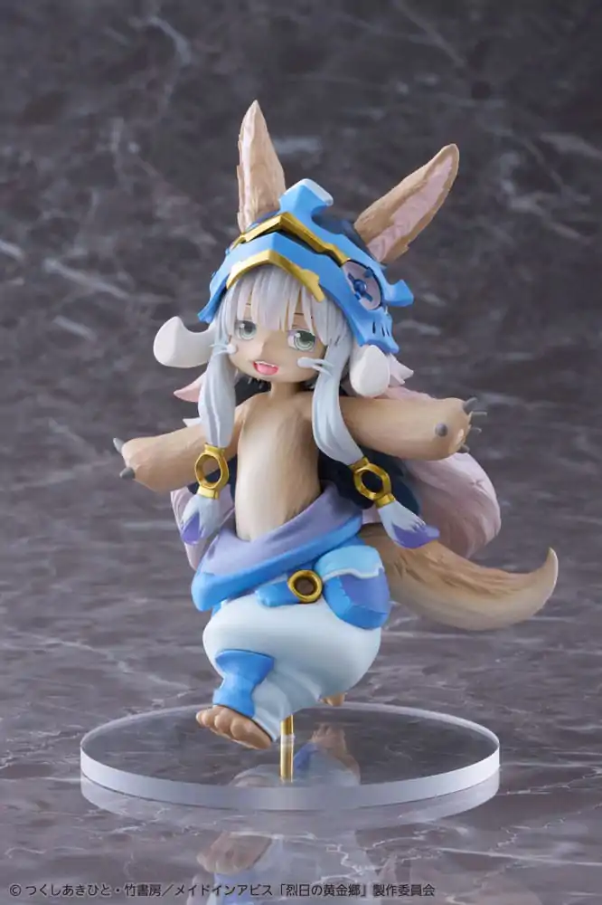 Made in Abyss: The Golden City of the Scorching Sun Coreful PVC Kip Nanachi 2nd Season Ver. fotografija proizvoda