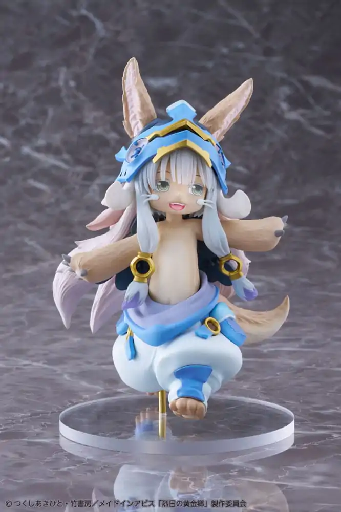 Made in Abyss: The Golden City of the Scorching Sun Coreful PVC Kip Nanachi 2nd Season Ver. fotografija proizvoda