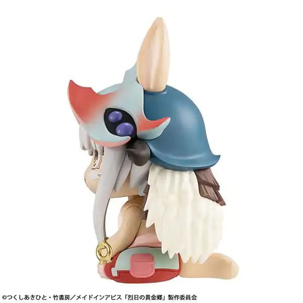 Made in Abyss: The Golden City of the Scorching Sun Look Up PVC kip Nanachi 11 cm fotografija proizvoda