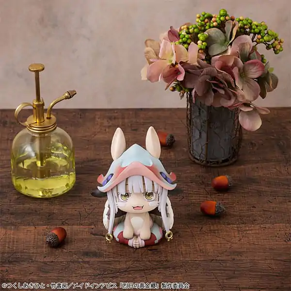 Made in Abyss: The Golden City of the Scorching Sun Look Up PVC kip Nanachi 11 cm fotografija proizvoda