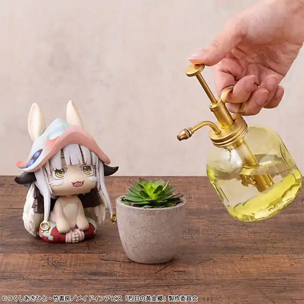 Made in Abyss: The Golden City of the Scorching Sun Look Up PVC kip Nanachi 11 cm fotografija proizvoda