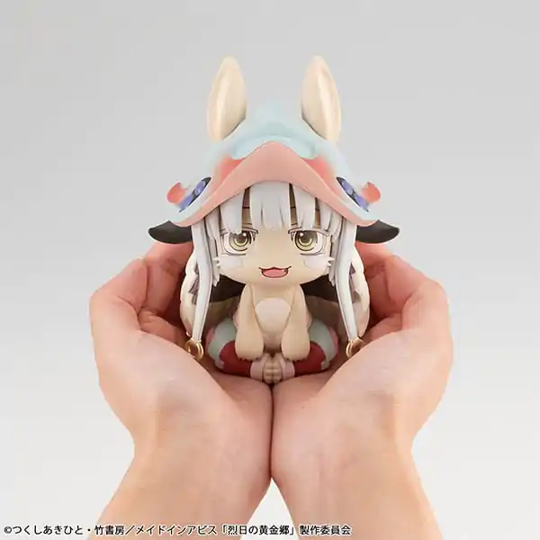 Made in Abyss: The Golden City of the Scorching Sun Look Up PVC kip Nanachi 11 cm fotografija proizvoda