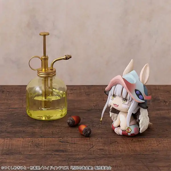 Made in Abyss: The Golden City of the Scorching Sun Look Up PVC kip Nanachi 11 cm fotografija proizvoda