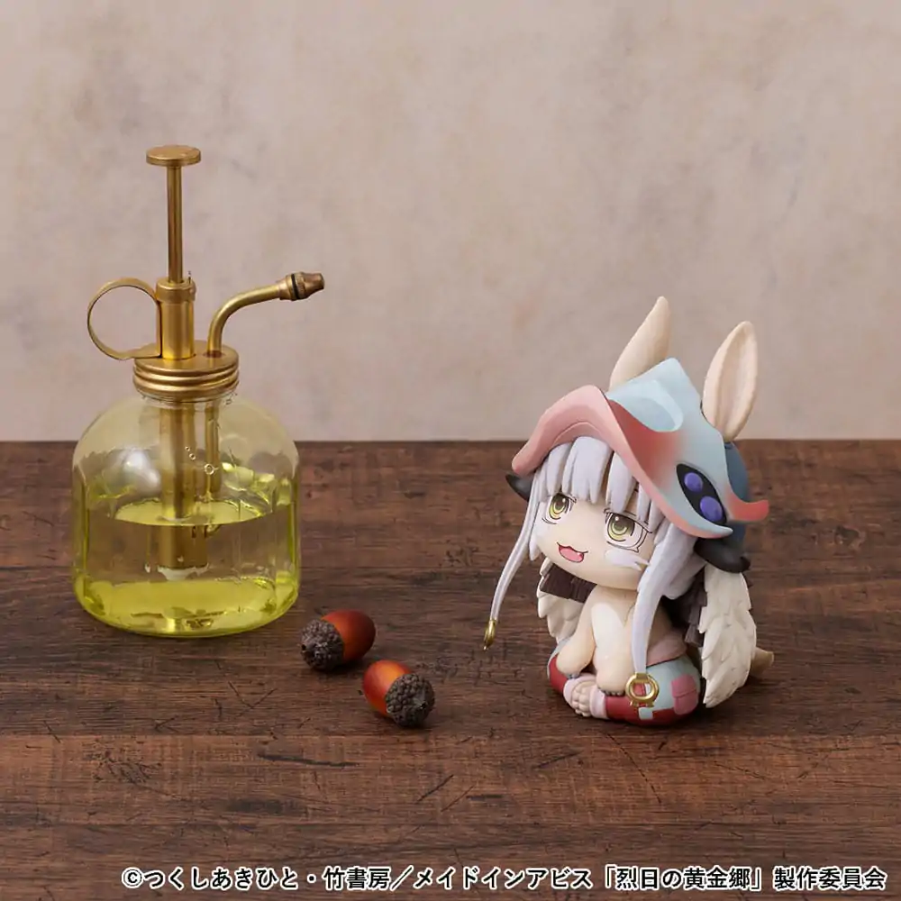 Made in Abyss: The Golden City of the Scorching Sun Look Up PVC Kip Nanachi 11 cm (s poklonom) fotografija proizvoda