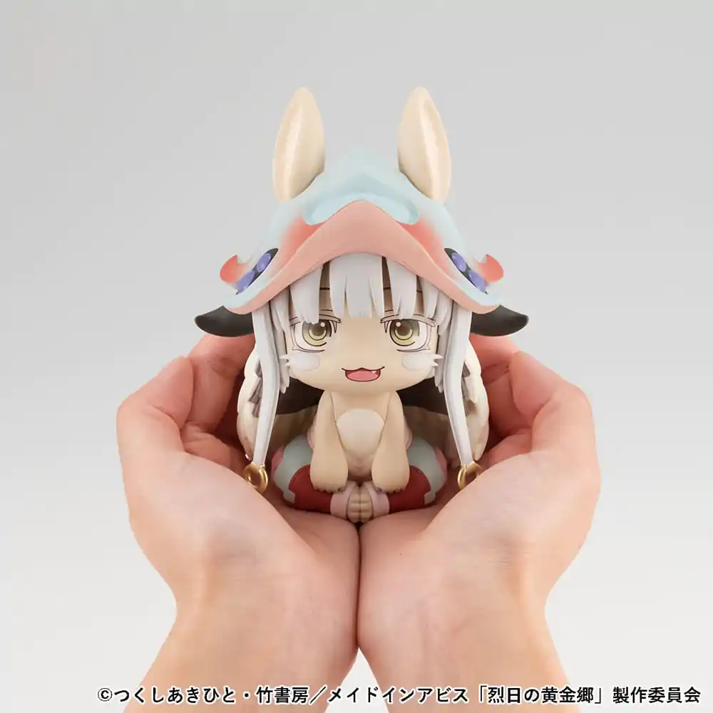 Made in Abyss: The Golden City of the Scorching Sun Look Up PVC Kip Nanachi 11 cm (s poklonom) fotografija proizvoda