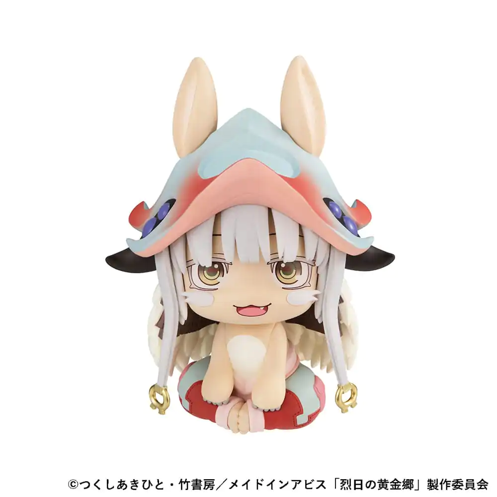 Made in Abyss: The Golden City of the Scorching Sun Look Up PVC Kip Nanachi 11 cm (s poklonom) fotografija proizvoda