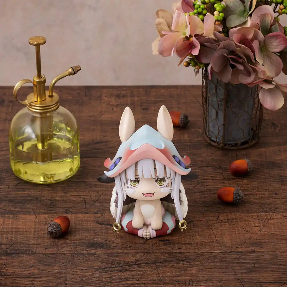 Made in Abyss: The Golden City of the Scorching Sun Look Up PVC Kip Nanachi 11 cm (s poklonom) fotografija proizvoda