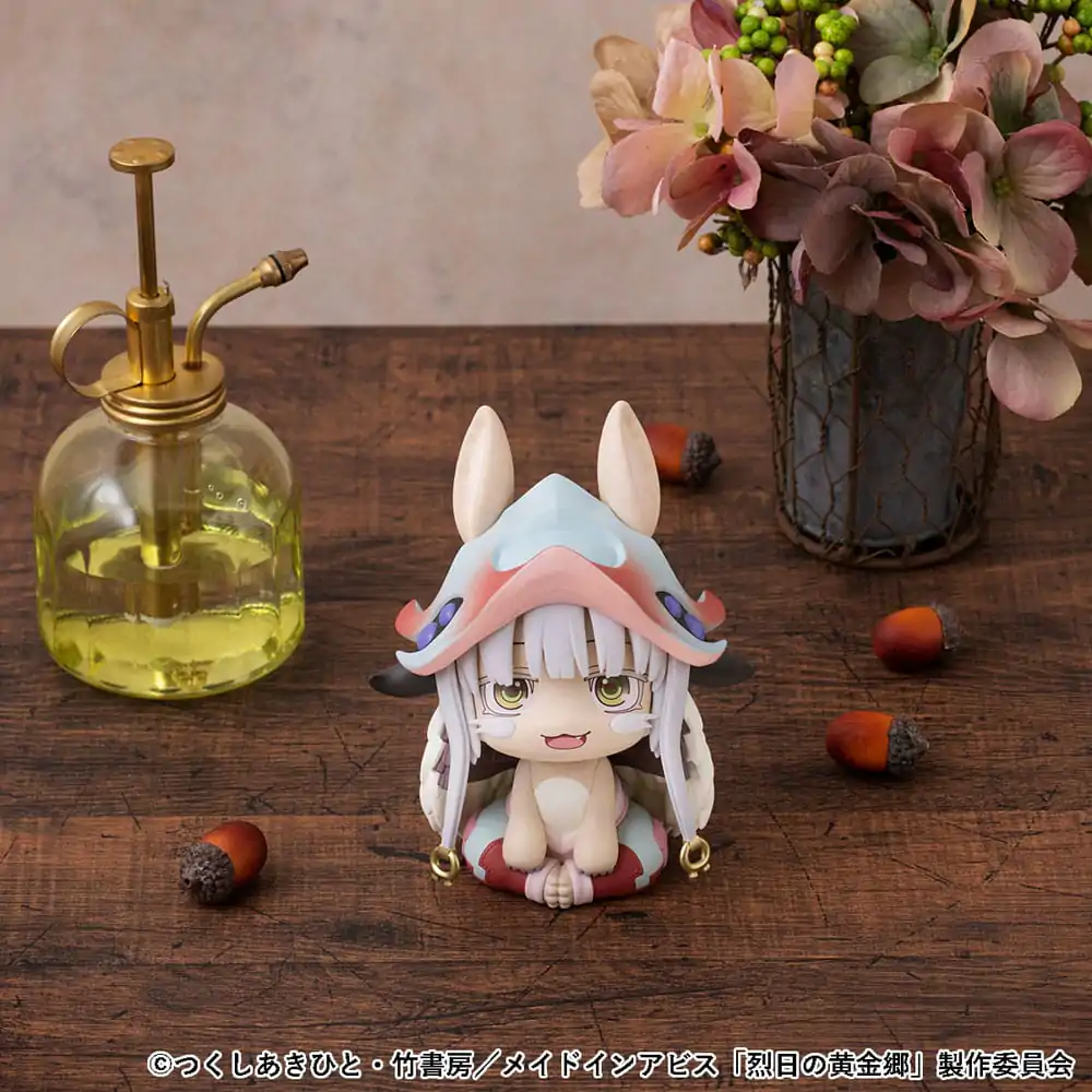 Made in Abyss: The Golden City of the Scorching Sun Look Up PVC Kip Nanachi 11 cm (s poklonom) fotografija proizvoda