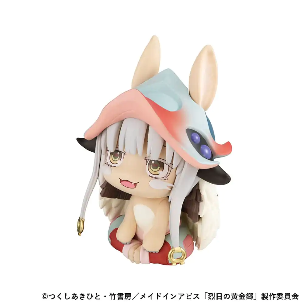 Made in Abyss: The Golden City of the Scorching Sun Look Up PVC Kip Nanachi 11 cm (s poklonom) fotografija proizvoda