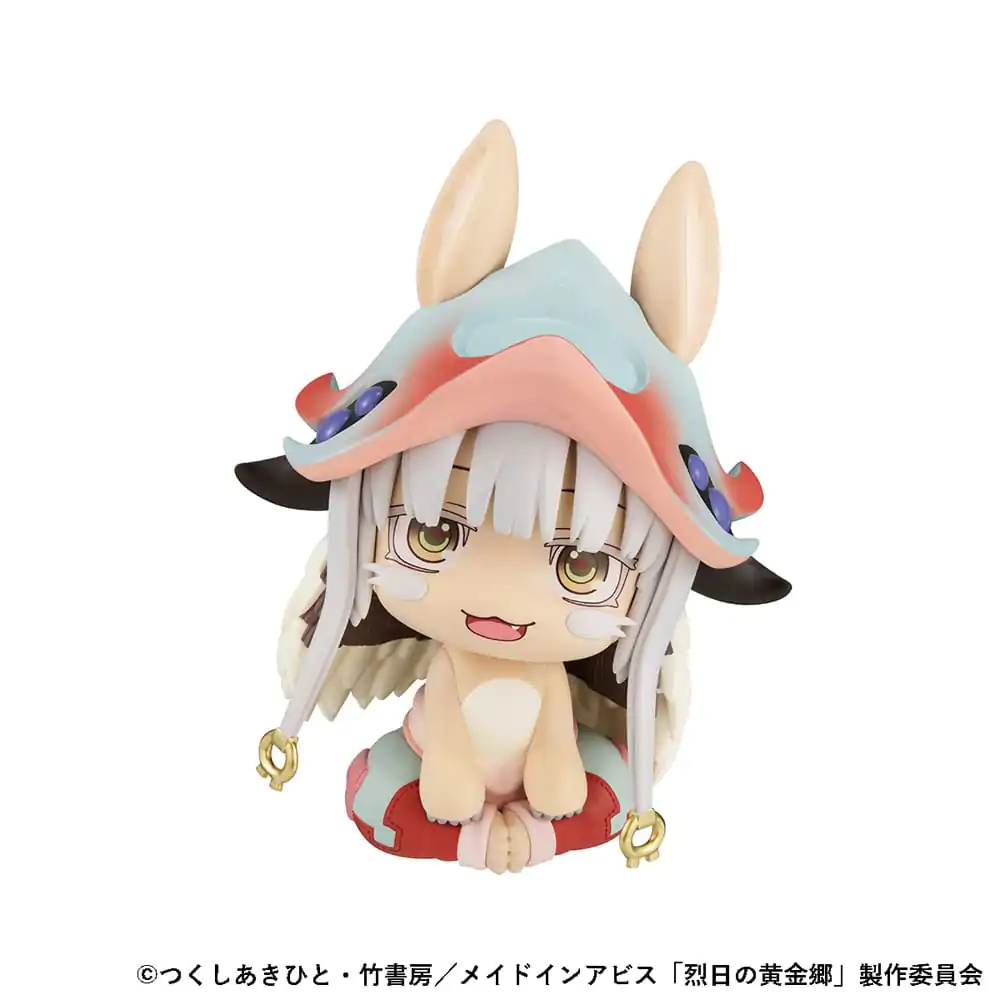 Made in Abyss: The Golden City of the Scorching Sun Look Up PVC Kip Nanachi 11 cm (s poklonom) fotografija proizvoda