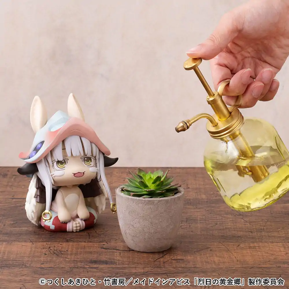 Made in Abyss: The Golden City of the Scorching Sun Look Up PVC Kip Nanachi 11 cm (s poklonom) fotografija proizvoda