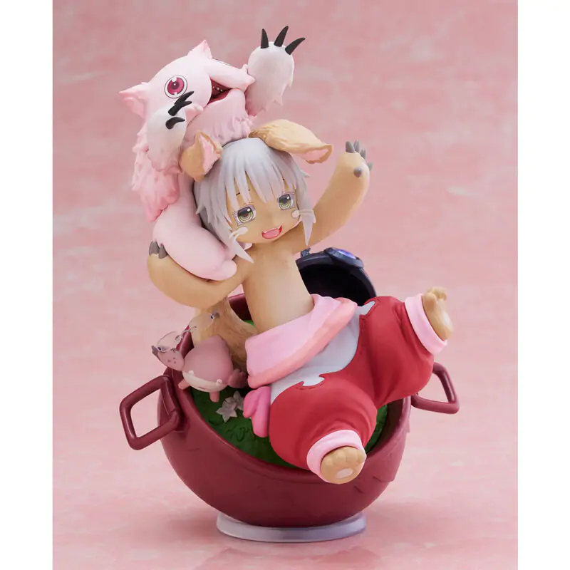 Made in Abyss The Golden City of the Scorching Sun Nanachi My Treasure figura 16 cm fotografija proizvoda