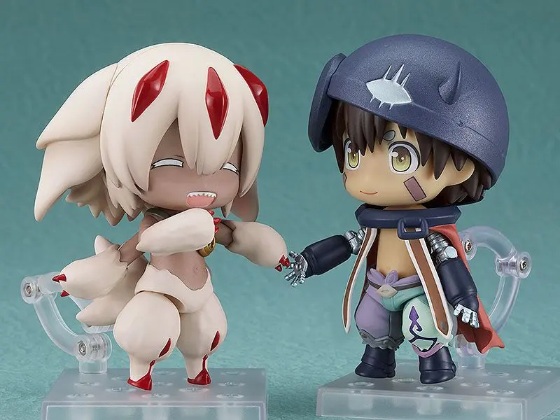 Made in Abyss: The Golden City of the Scorching Sun Nendoroid akcijska figura Faputa 10 cm fotografija proizvoda