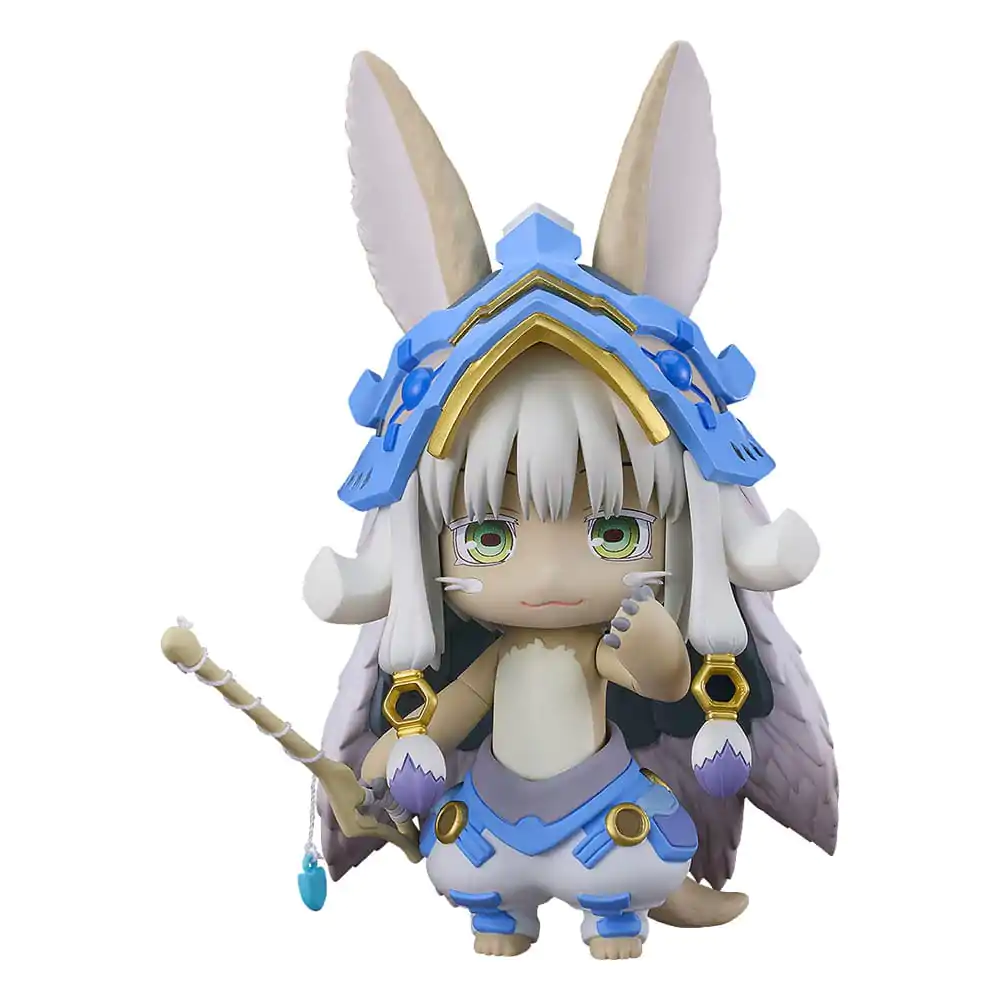 Made in Abyss: The Golden City of the Scorching Sun Nendoroid akcijska figura Nanachi: New Outfit Ver. 13 cm fotografija proizvoda