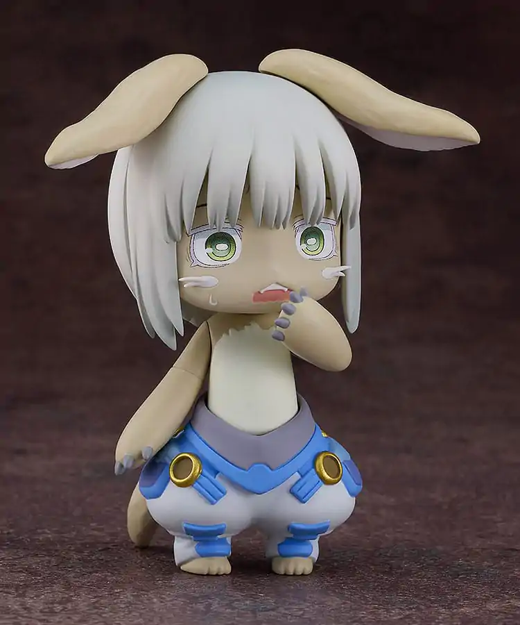 Made in Abyss: The Golden City of the Scorching Sun Nendoroid akcijska figura Nanachi: New Outfit Ver. 13 cm fotografija proizvoda