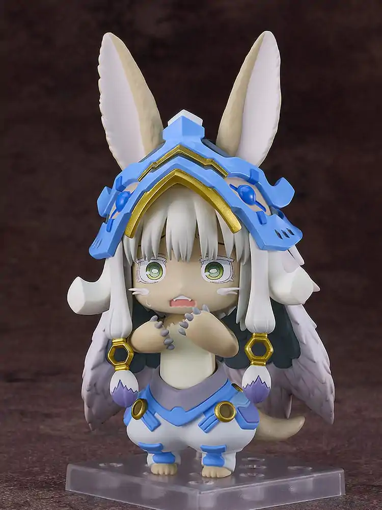 Made in Abyss: The Golden City of the Scorching Sun Nendoroid akcijska figura Nanachi: New Outfit Ver. 13 cm fotografija proizvoda