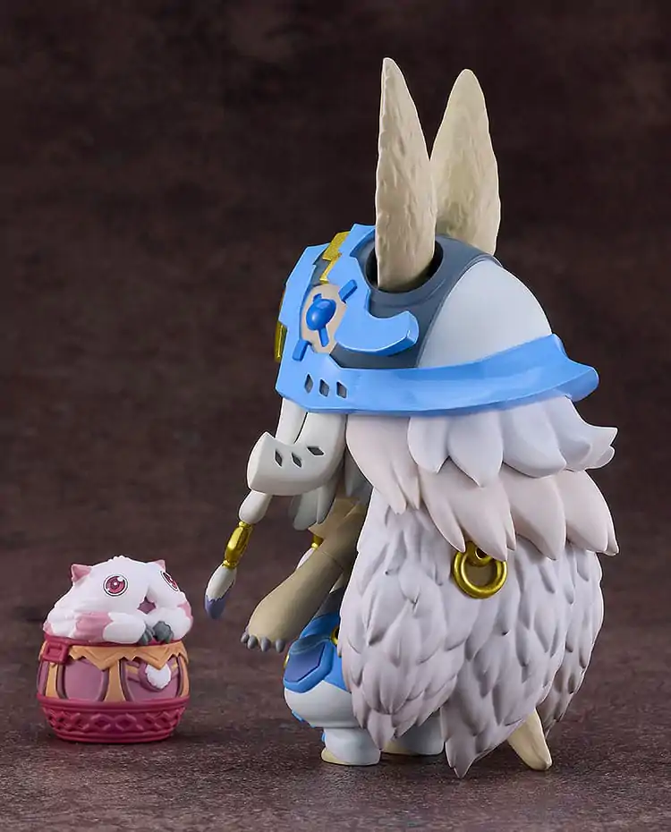 Made in Abyss: The Golden City of the Scorching Sun Nendoroid akcijska figura Nanachi: New Outfit Ver. 13 cm fotografija proizvoda