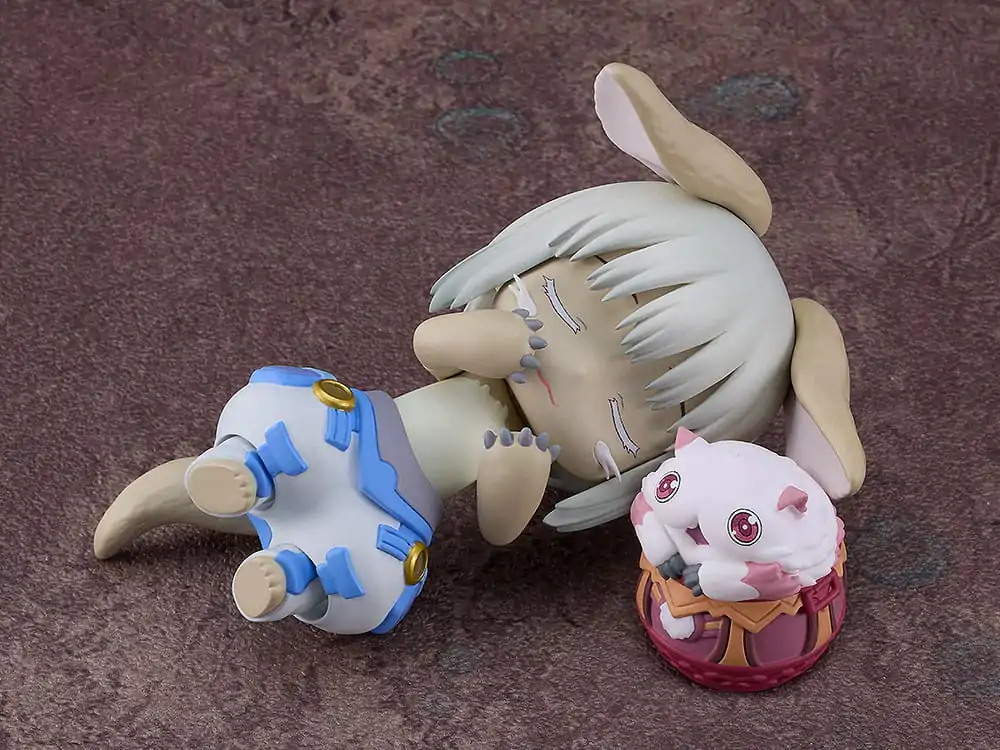 Made in Abyss: The Golden City of the Scorching Sun Nendoroid akcijska figura Nanachi: New Outfit Ver. 13 cm fotografija proizvoda