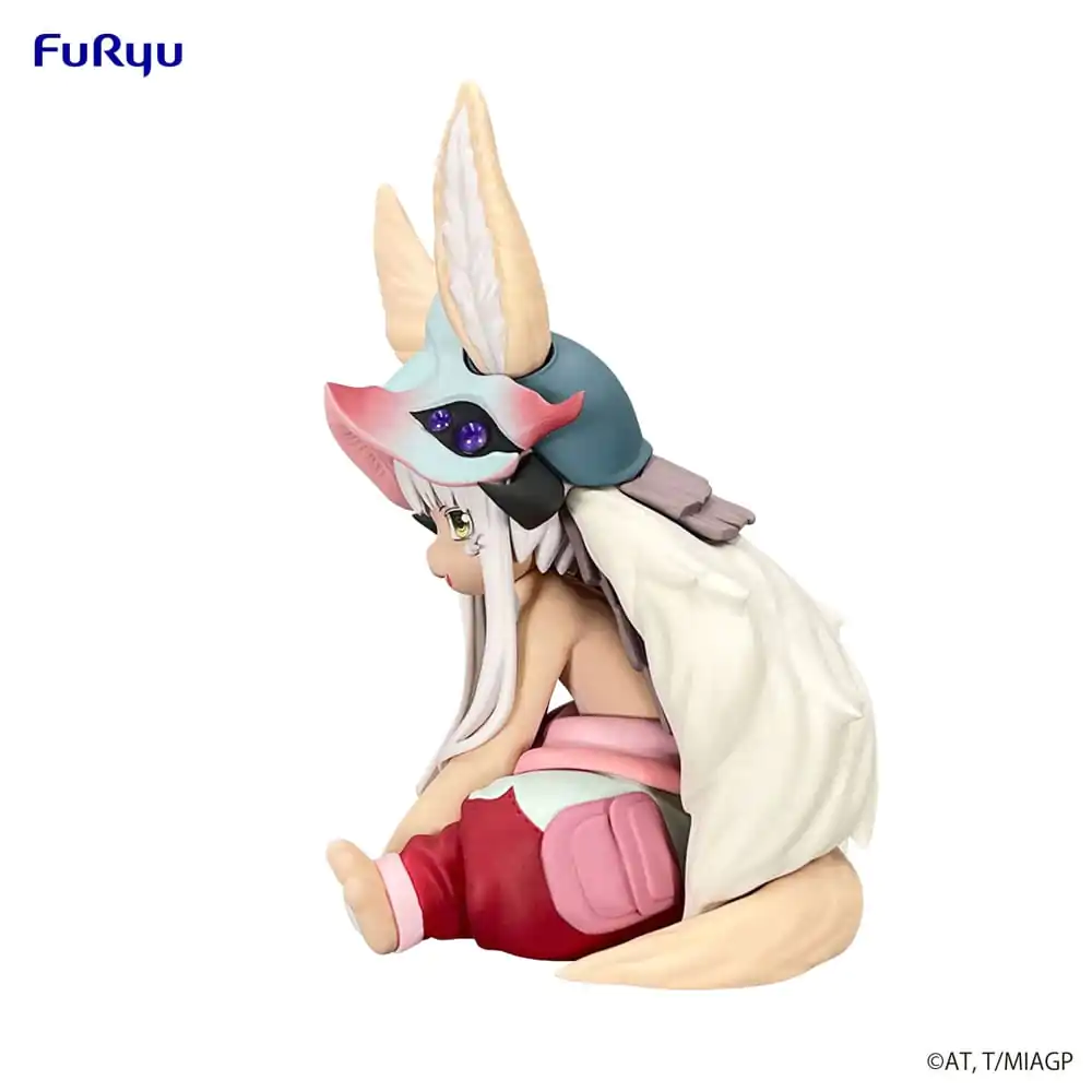 Made in Abyss: The Golden City of the Scorching Sun Noodle Stopper PVC Kipić Nanachi 11 cm fotografija proizvoda