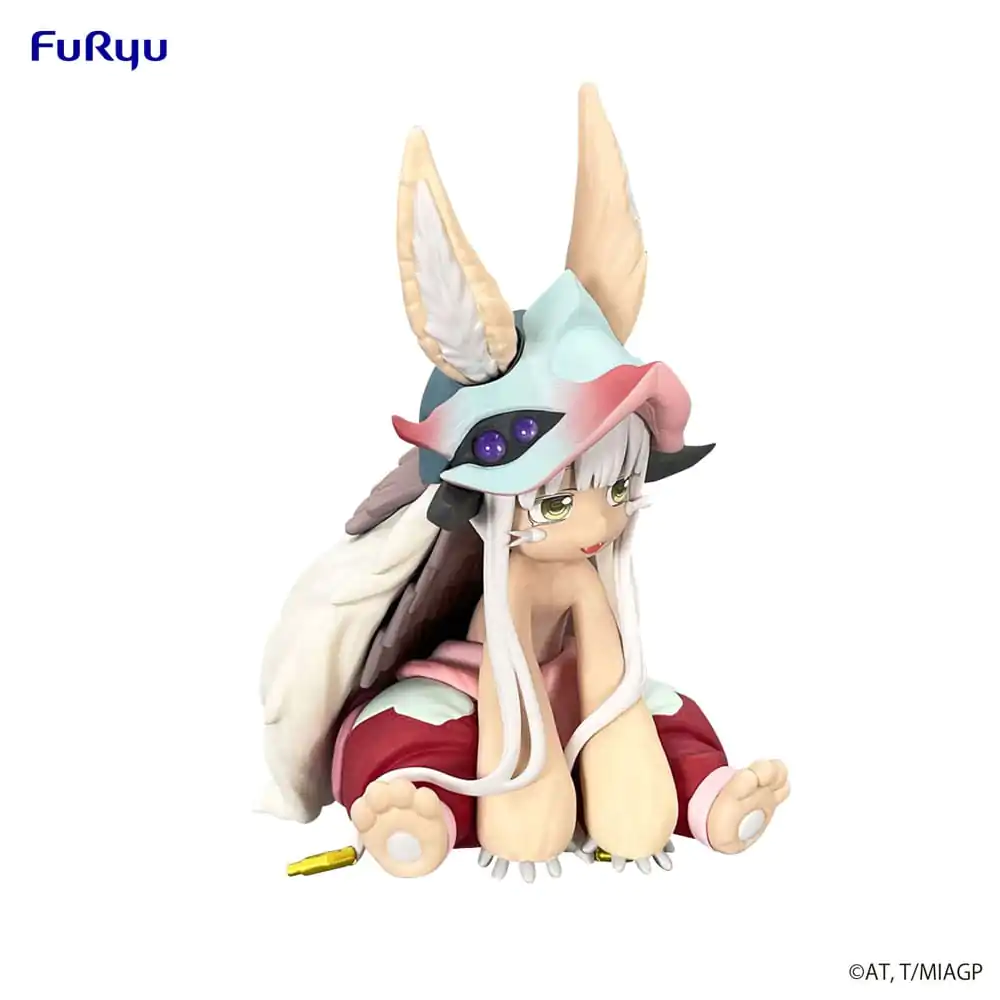 Made in Abyss: The Golden City of the Scorching Sun Noodle Stopper PVC Kipić Nanachi 11 cm fotografija proizvoda