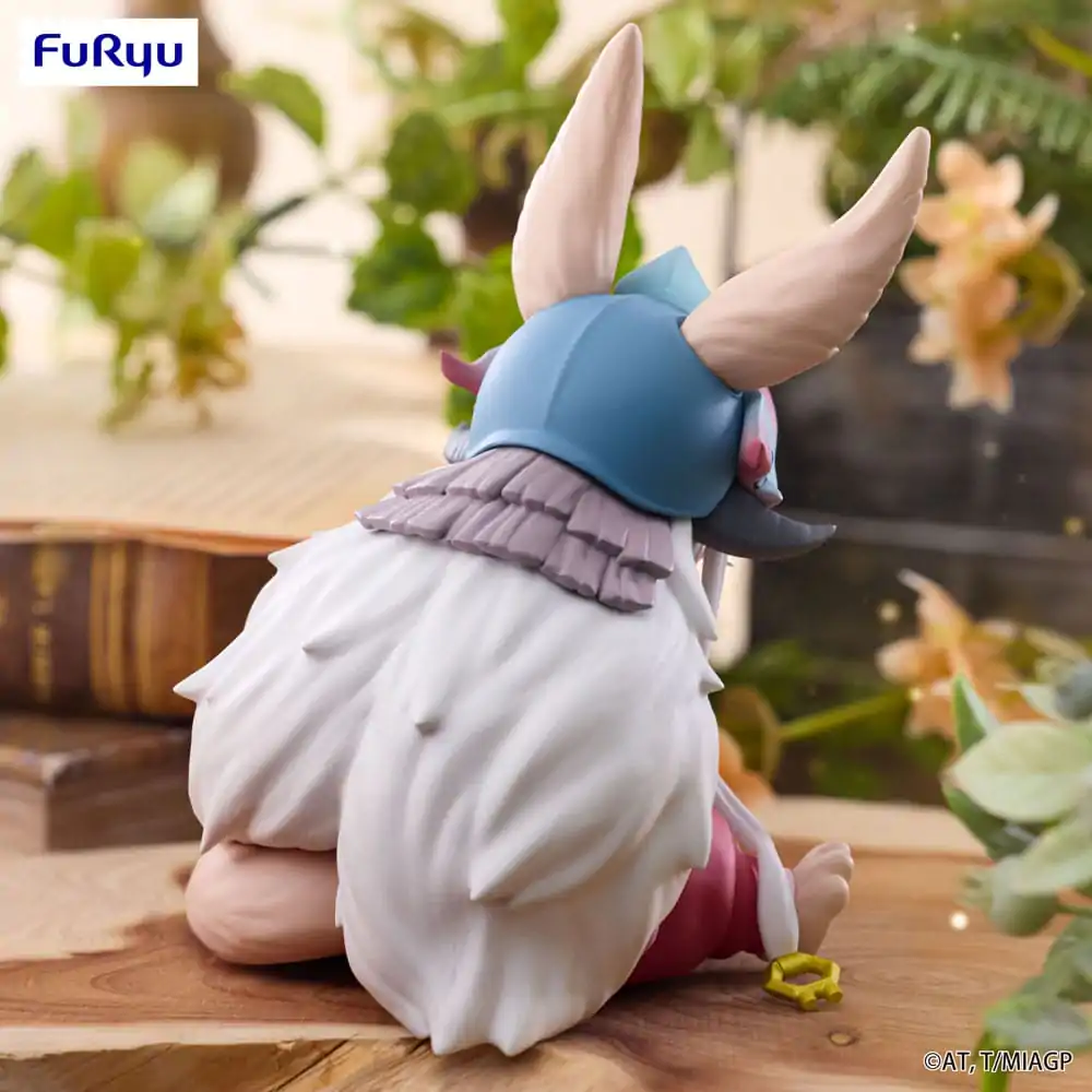 Made in Abyss: The Golden City of the Scorching Sun Noodle Stopper PVC Kipić Nanachi 11 cm fotografija proizvoda