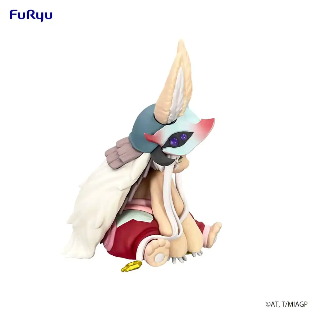 Made in Abyss: The Golden City of the Scorching Sun Noodle Stopper PVC Kipić Nanachi 11 cm fotografija proizvoda