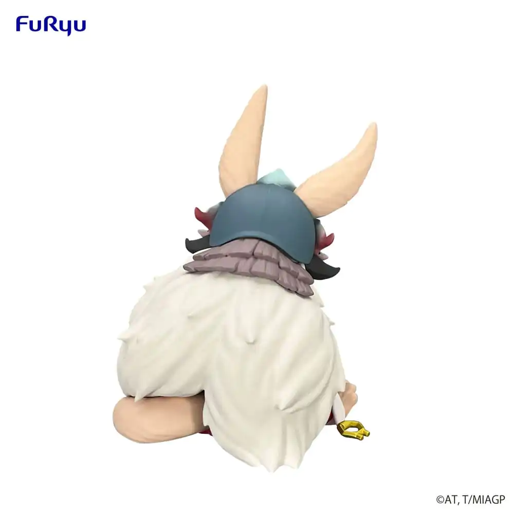 Made in Abyss: The Golden City of the Scorching Sun Noodle Stopper PVC Kipić Nanachi 11 cm fotografija proizvoda