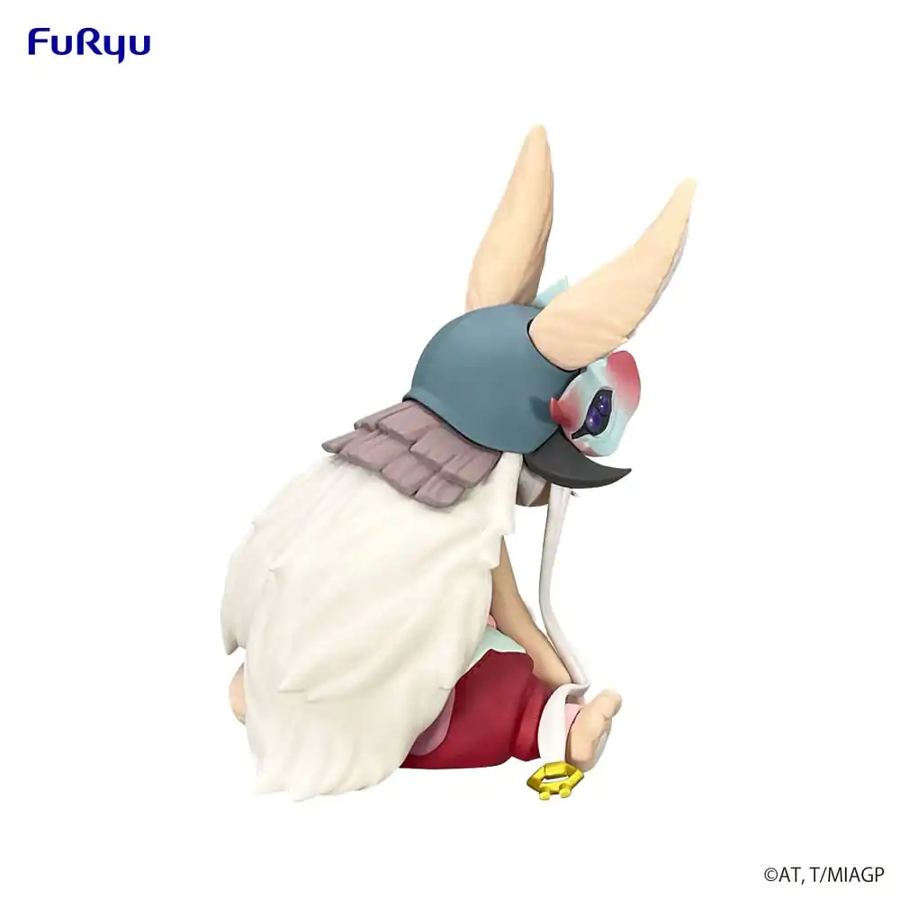 Made in Abyss: The Golden City of the Scorching Sun Noodle Stopper PVC Kipić Nanachi 11 cm fotografija proizvoda