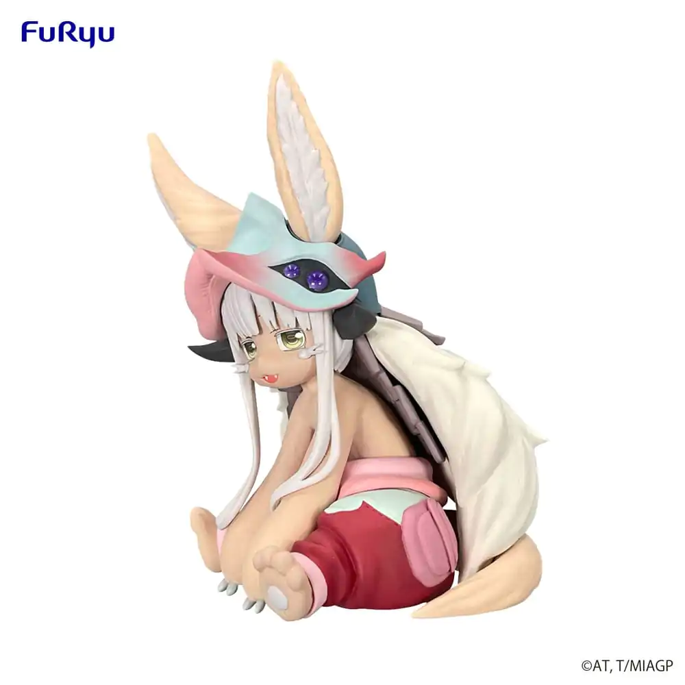 Made in Abyss: The Golden City of the Scorching Sun Noodle Stopper PVC Kipić Nanachi 11 cm fotografija proizvoda