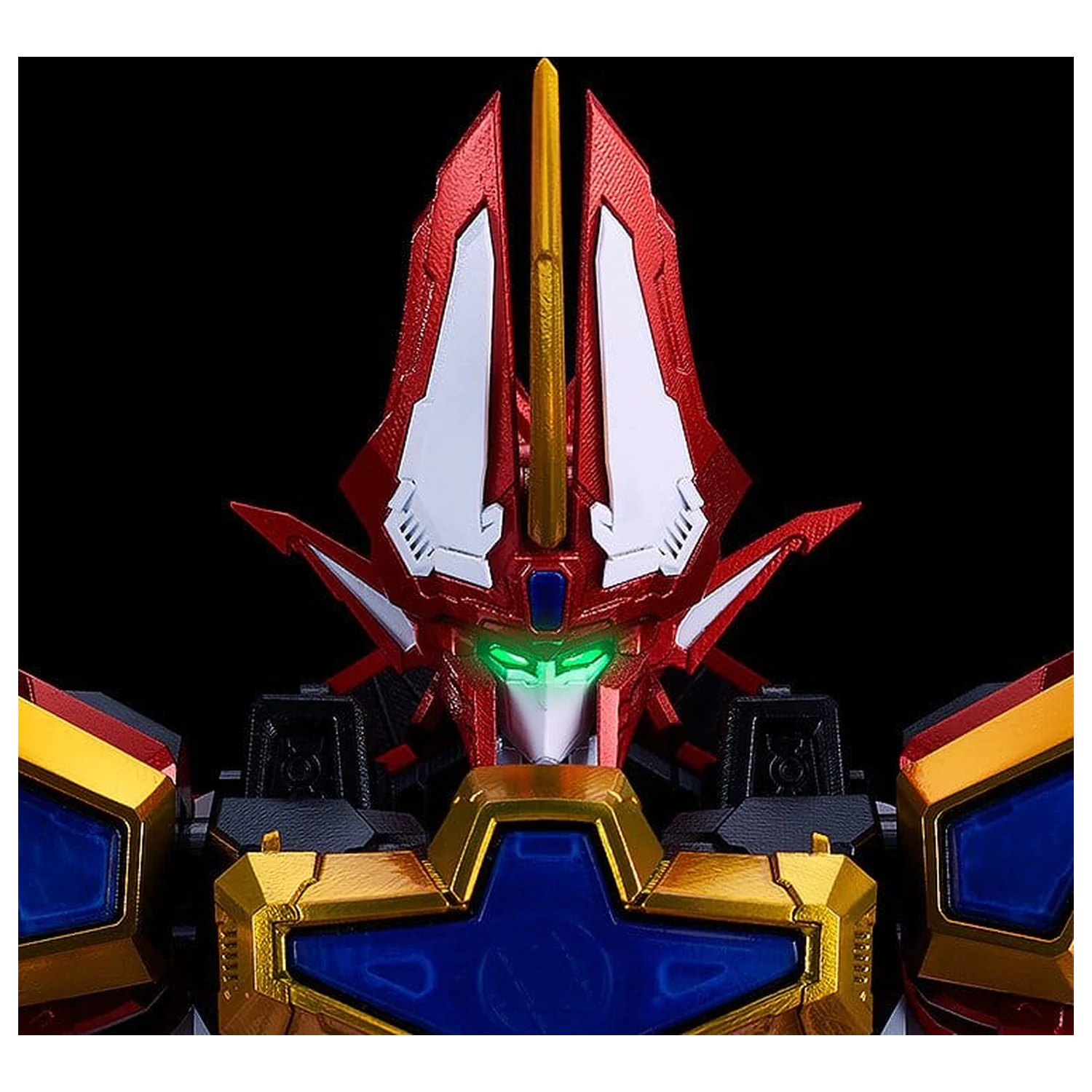 Mado King Granzort Hagane Works odljevak / PVC akcijska figura King´s Style Super Granzort 21 cm fotografija proizvoda