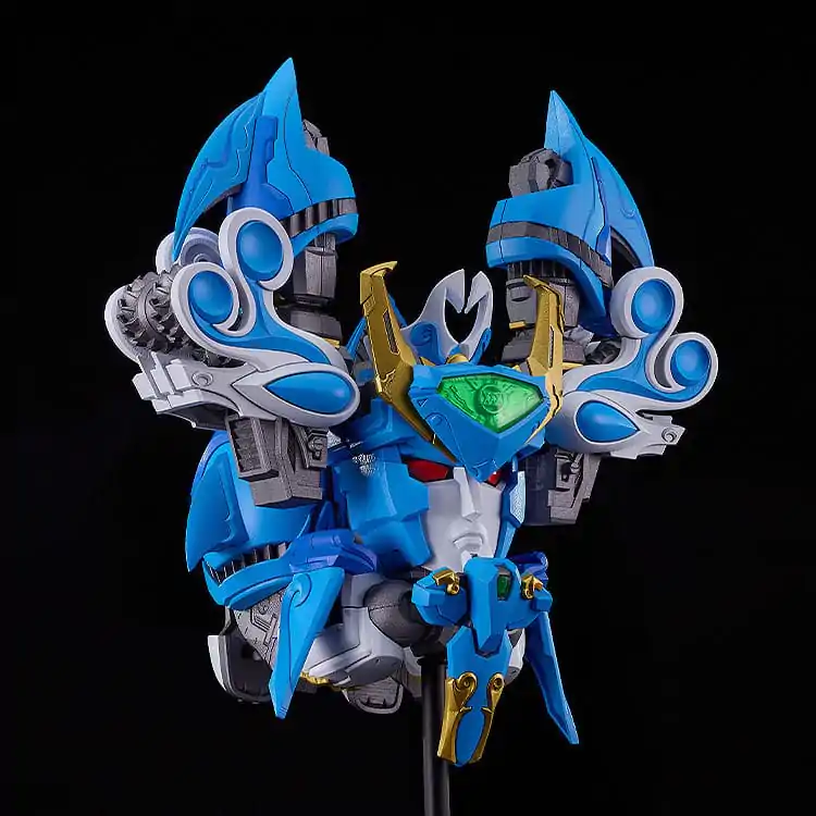 Mado King Granzort Moderoid Plastični model komplet King´s Style Aquabeat 18 cm fotografija proizvoda